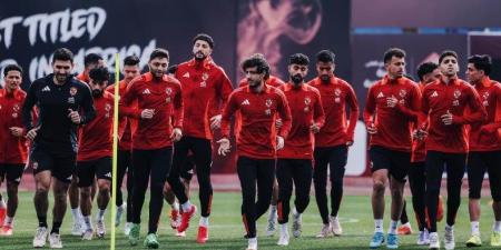 معلول ضمن 12 لاعبًا.. غيابات الأهلي أمام طلائع الجيش في الدوري الممتاز