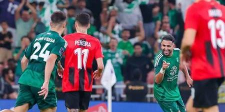 الأهلي السعودي يحقق رقمًا قياسيًا بدوري أبطال أسيا بعد هزيمته للريان القطري