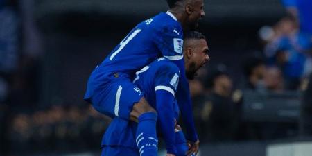 الهلال يتأهل إلى ربع النهائي دوري أبطال آسيا بعد الفوز على باختاكور