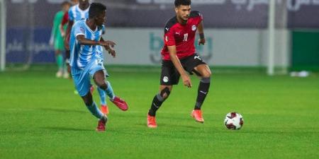 نبيه يعلن قائمة منتخب الشباب استعداداً لدورة قطر الدولية بضم 35 لاعبًا