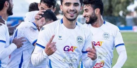 الزمالك يعلن عن التعاقد مع أحمد الجفالي