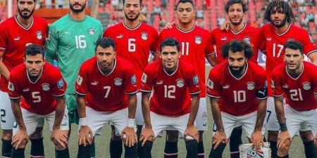 24 لاعبا في قائمة منتخب مصر استعدادا لمباراتي إثيوبيا وسيراليون في تصفيات كأس العالم