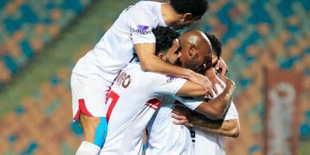 باملاك تيسيما حكماً للقاء الإياب بين الزمالك وستيلينبوش  بالكونفدرالية