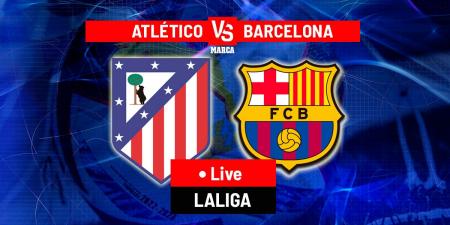 Atletico Madrid vs Barcelona LIVE: Possible lineups and latest news - LaLiga 24/25