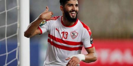 ساسي: لدي ذكريات كثيرة مع الزمالك ولن أفعل مثل بن شرقي