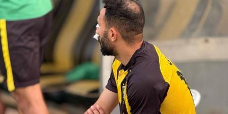   المقاولون يسابق الزمن لتجهيز مصطفي صبحي قبل مباراة لافيينا