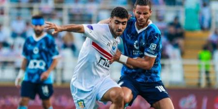 عاجل | الاتفاق تم.. نهائي كأس مصر بين الزمالك وبيراميدز في أبو ظبي