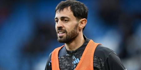 بيرناردو سيلفا: "كأس العالم للأندية منافسة تبدو جميلة للغاية وسنُقاتل من أجل التتويج بها"