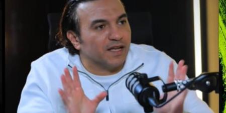حسين علي: زيزو لا يزال على قوة الزمالك.. وحديث انتقاله للأهلي هدفه التشويش