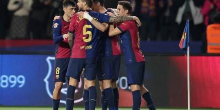 كل ما تريد معرفته عن مباراة برشلونة وبلد الوليد في الدوري الإسباني