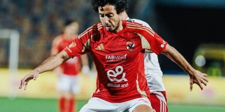 موعد مباراة الأهلي المقبلة بعد الفوز على حرس الحدود في دوري نايل