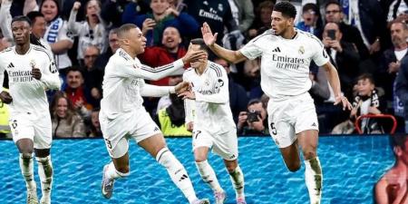 معلق مباراة ريال مدريد ضد سيلتا فيجو في الدوري الإسباني والقنوات الناقلة