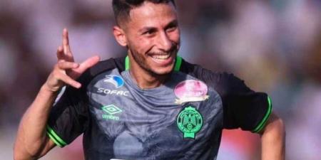 الزمالك يتوصل لاتفاق مع الرائد لضم الجزائري يسري بوزوق.. تقارير