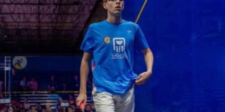 المصري محمد زكريا بطلًا لبرمودا المفتوحة للاسكواش
