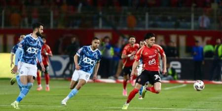 جدول مواعيد المباريات المتبقية للأهلي وبيراميدز في دوري نايل.. صراع اللقب يشتعل