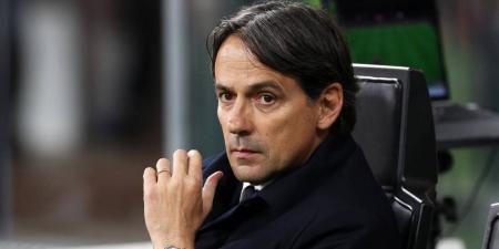 إنزاغي: "برشلونة قوي بوجود ليفاندوفسكي أو بدونه ومُشاركة لاوتارو كأساسي تعتمد على حالته الصحية"