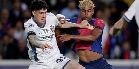 باستوني: "يامال هو أفضل لاعب واجهته وبرشلونة يملك هجوماً يُحسد عليه"