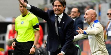 إنزاجي: برشلونة الفريق الأكثر هجومية في العالم