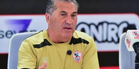 أول تحرك من مجلس إدارة الزمالك تجاه بيسيرو بعد التعادل أمام البنك الأهلي