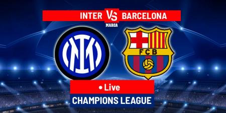 Inter vs Barcelona LIVE: Possible line-ups and latest updates - Champions League 24/25