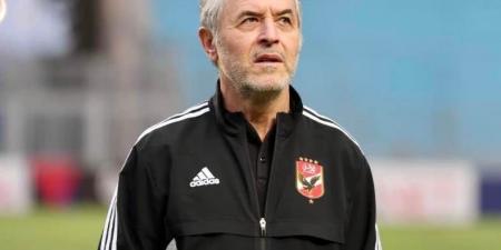 كولر يتلقى عرضا للتدريب في الدوري الإماراتي "تقارير"