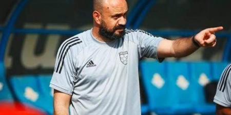 حرس الحدود يتفاوض مع رضا شحاتة لتدريب الفريق