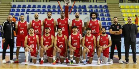 الأهلي يفوز على سبورتنج ويتأهل لنهائي كأس مصر لكرة السلة