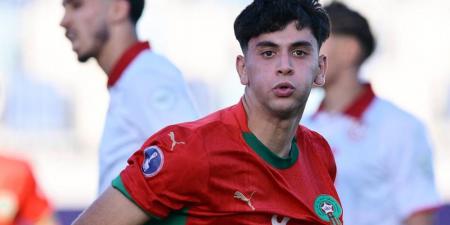 كان تحت 20 سنة/ المنتخب المغربي يتأهل لربع النهائي بعد فوزه "المثير" على تونس (3-1)