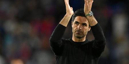 عاجل| أرسنال يحسم مصير أرتيتا بعد وداع دوري الأبطال