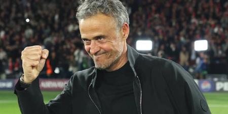 إنريكي: "برشلونة كان يستحق التأهل للنهائي واللعب ضدهم كان سيكون أسوأ شيء"