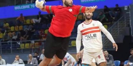 الزمالك يعلن تدعيم صفوف فريق اليد بـ 3 صفقات استعدادًا للسوبر الأفريقي وكأس الكؤوس