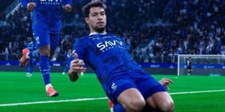 الهلال يترقب عودة نجمه قبل مواجهة العروبة