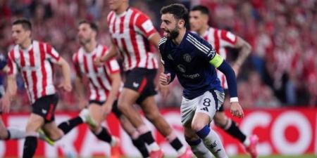 مشاهدة نصف نهائي الدوري الأوروبي| مان يونايتد 4 - 1 أتلتيك بلباو.. توتنهام 2 - 0 جليمت