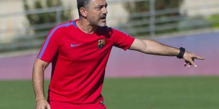 حقق أبطال أوروبا مع برشلونة.. من هو جارسيا بيمينتا المرشح لتدريب الأهلي؟