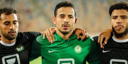 إصابة أحمد صبحي حارس البنك الأهلي بالعضلة الضامة (خاص)