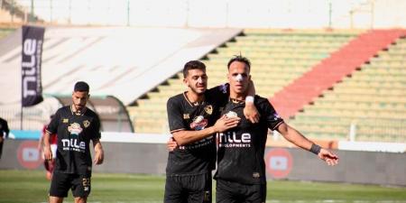أهداف مباراة الزمالك ضد سيراميكا كليوباترا في دوري نايل "فيديو"