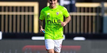 زيزو يخضع للتحقيق في الزمالك بحضور محاميه