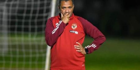 سامي قمصان يتحدث عن كواليس فترته داخل النادي الأهلي
