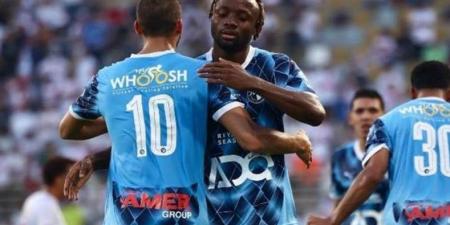 مباريات بيراميدز المتبقية في الدوري المصري