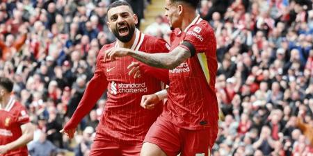 جدول ترتيب الدوري الإنجليزي قبل قمة ليفربول وأرسنال
