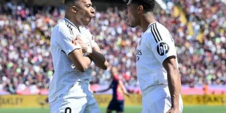  أهداف مباراة برشلونة ضد ريال مدريد.. قمة نارية في الكلاسيكو الإسباني "فيديو"