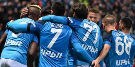 رقم سلبي يطارد جنوى قبل مواجهة نابولي في الدوري الإيطالي