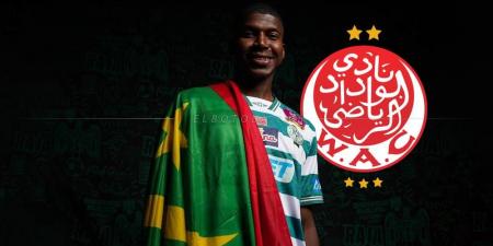 الوداد يؤدي 45 ألف دولار لمحسن بده لاعب الرجاء