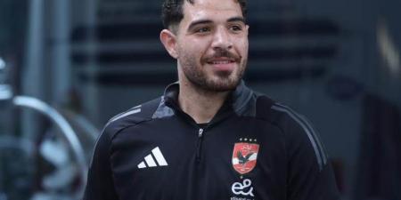 الزمالك مهتم بالتعاقد مع حمزة علاء (خاص)