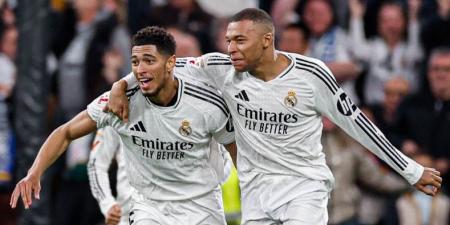 أنشيلوتي يعلن تشكيل ريال مدريد لـ مواجهة برشلونة في الكلاسيكو