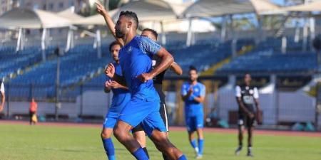 سموحة يستدرج إنبي في دوري نايل