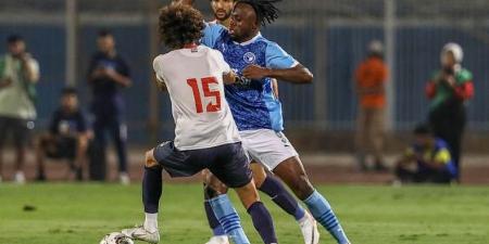 عقوبات الجولة 15 بدوري نايل. بيراميدز يفقد ماييلي أمام الزمالك