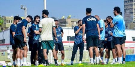 الزمالك يدرس الانتظام في معسكر مغلق عقب مواجهة بيراميدز بدوري نايل