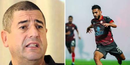 هيفتي: "الحالة الصحية لأونزو لم تكن تستوجب عملية جراحية لكننا نحترم قراره ومن حقه الاشتغال مع أي طبيب"