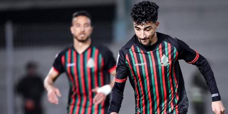 البطولة الاحترافية/ الجيش الملكي يضمن المشاركة في دوري أبطال أفريقيا بفوزه على الحسنية (0-3)